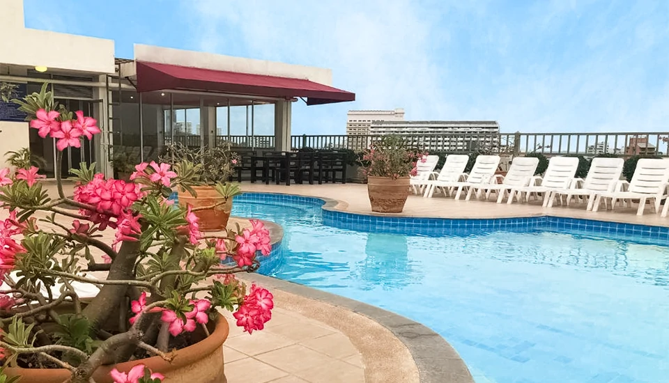 هتل پیادا رزیدنس پاتایا